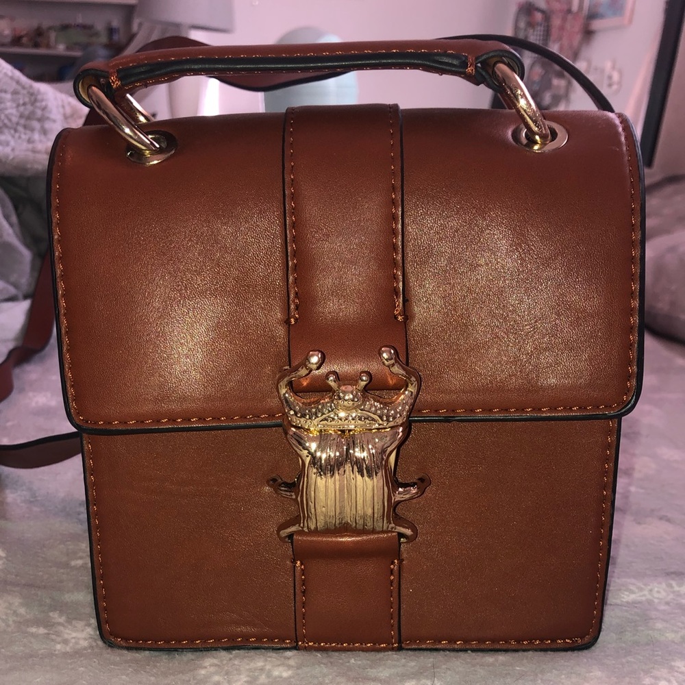 Small Zara Crossbody Bag